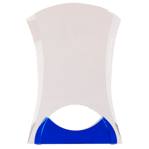 Rectangle Glass Award