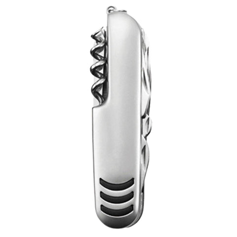 Silver Pocket Knife
