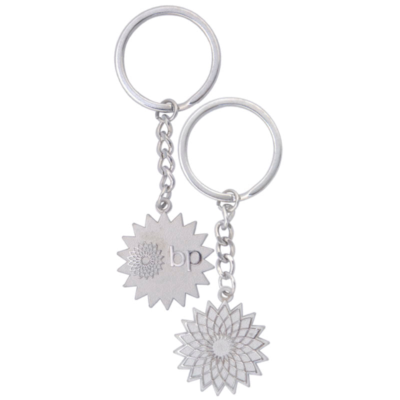 Custom Made Metal Keychain