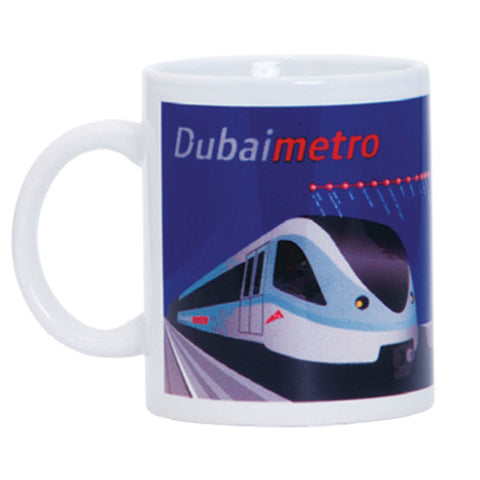 White Sublimation Mug