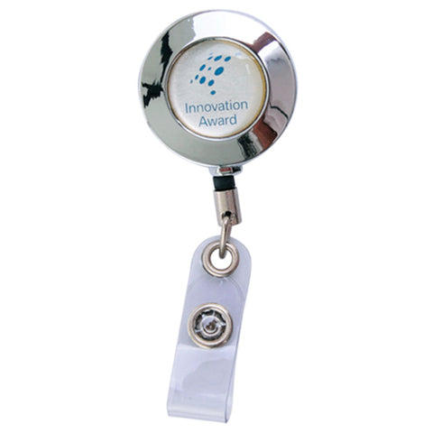 Badge Reel