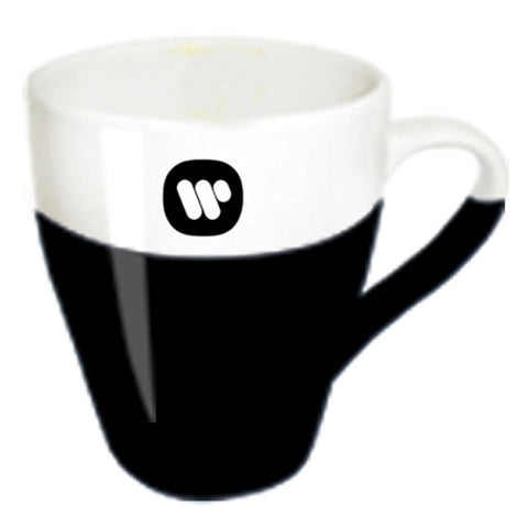 Black - White Ceramic Mug