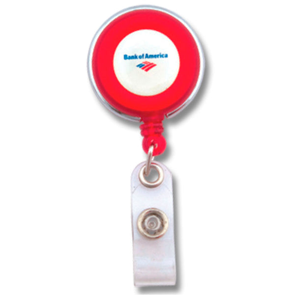 Badge Reel
