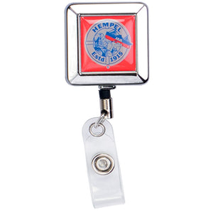Badge Reel