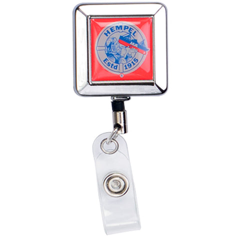 Badge Reel