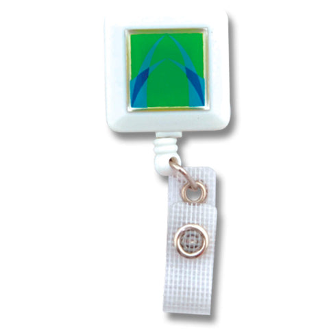Badge Reel