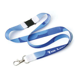 15mm Sublimation Lanyard