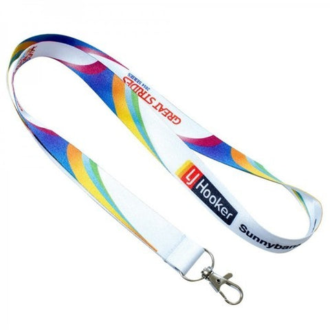 20mm Sublimation Lanyard