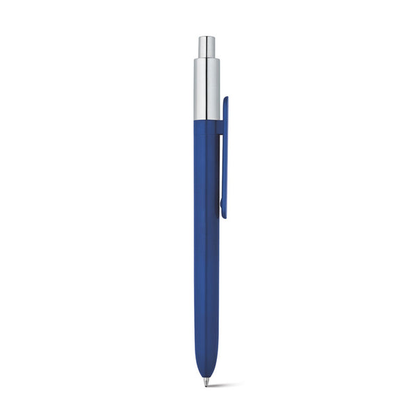 KIWU Chrome. ABS ballpoint with shiny finish and top with chrome finish