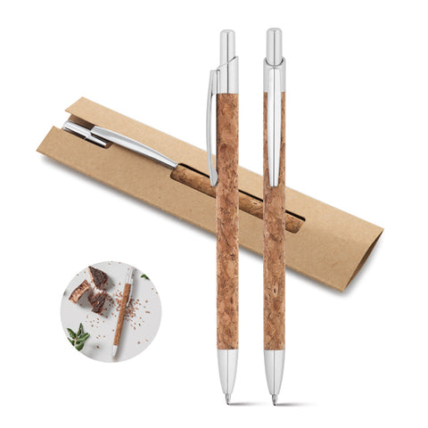 Natura Cork Ball Pen