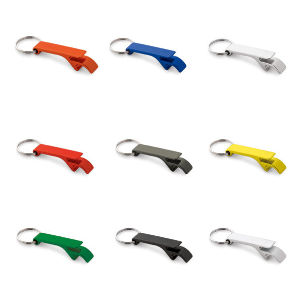 Bottle Opener Keyring