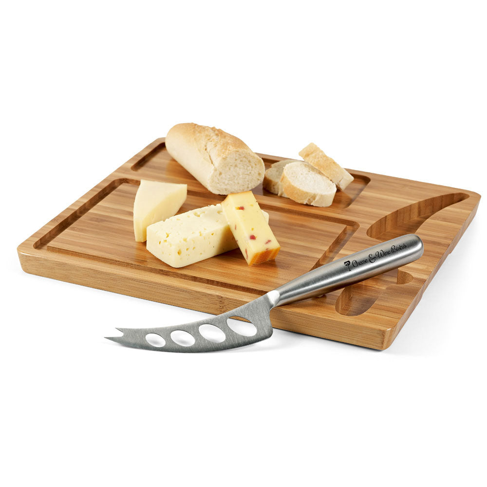 MALVIA. Cheese board