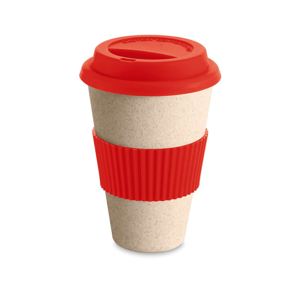 CINNAMON. Travel cup