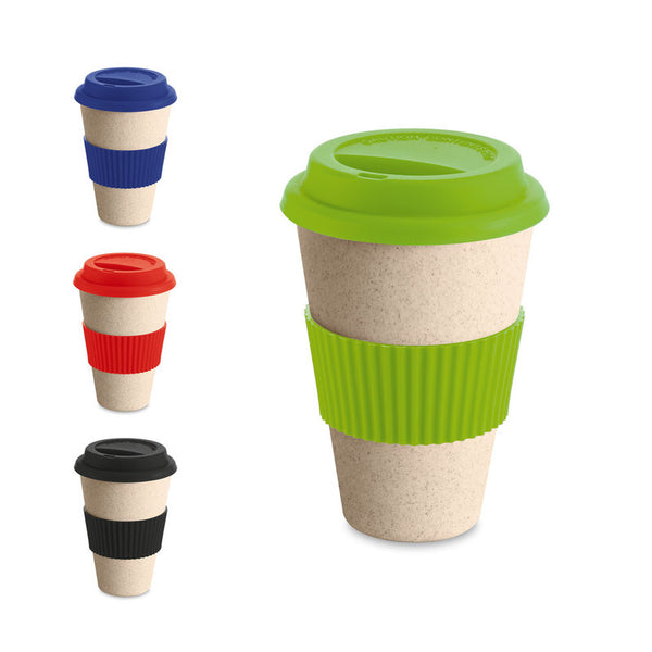 CINNAMON. Travel cup