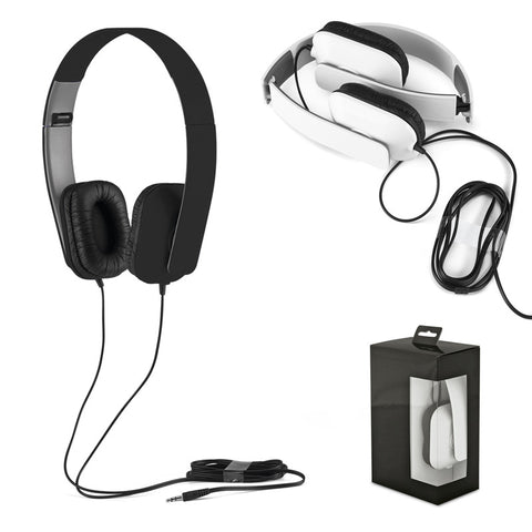 GOODALL. Foldable headphones