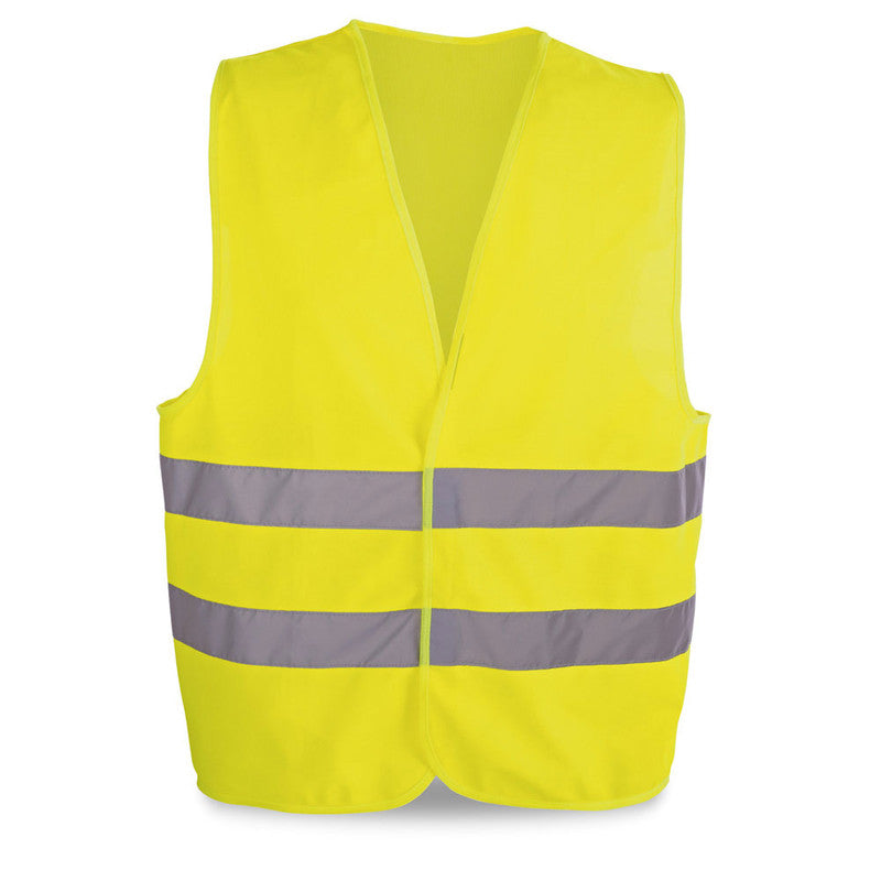 YELLOWSTONE. High visibility vest