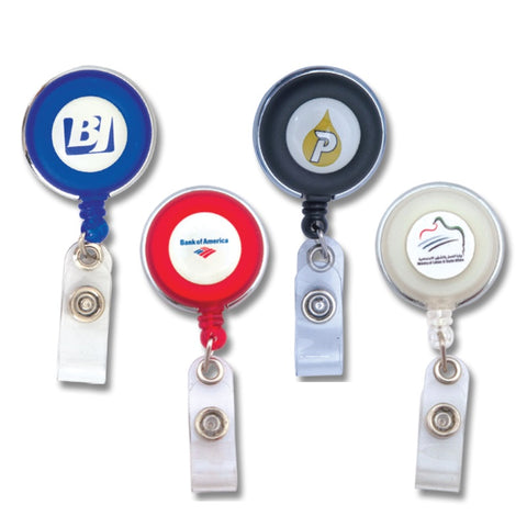 Badge Reel