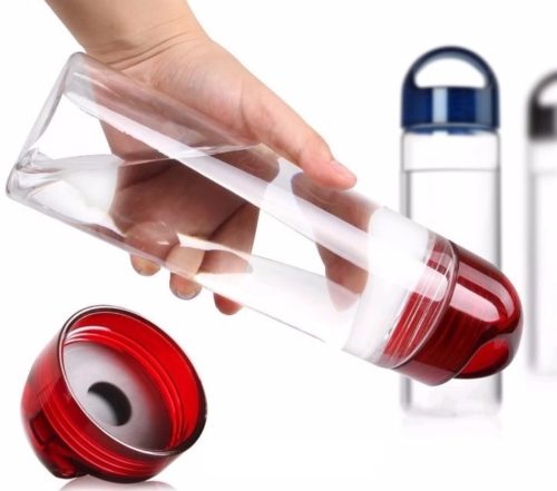 700 ml Plastic Water Bottle