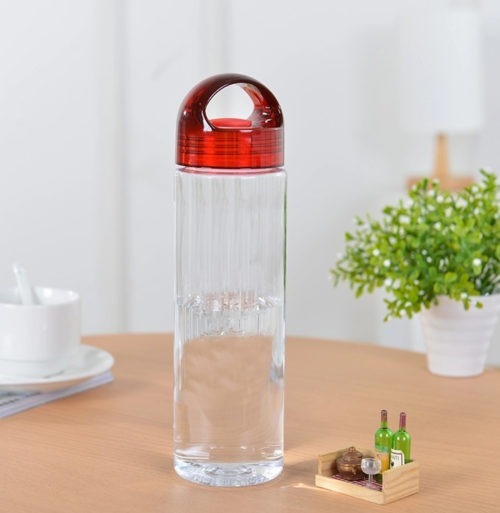 700 ml Plastic Water Bottle