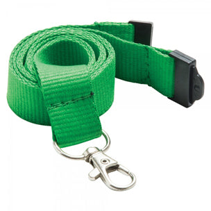 20mm Nylon Lanyard