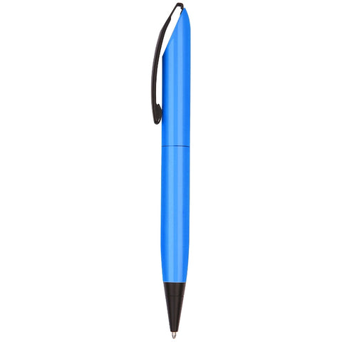 Blue Aluminum Pen