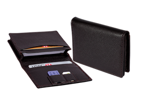 Leather Business Card Wallet