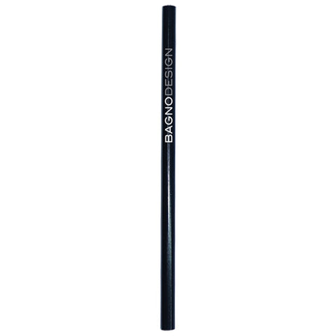 Black Pencil with Eraser