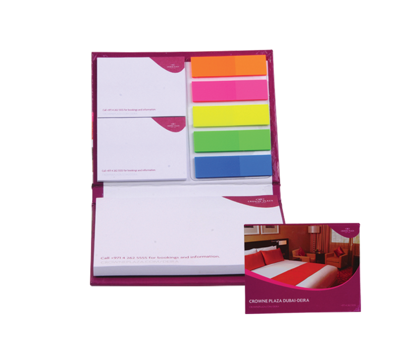 Sticky Notes Book