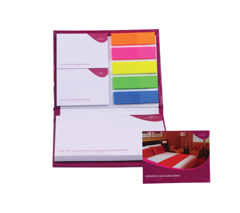 Sticky Notes Book