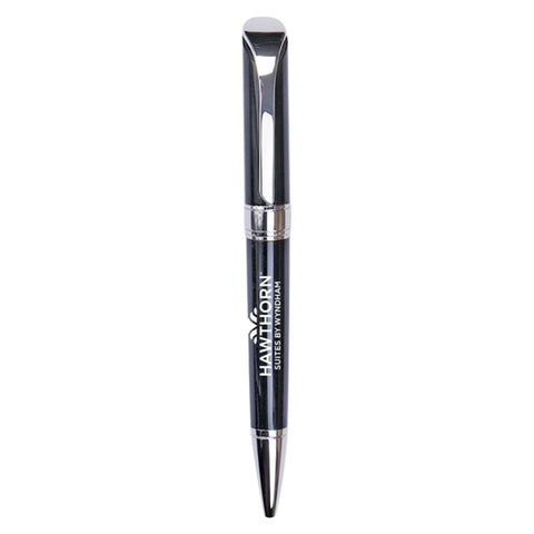 Black Metal Pen