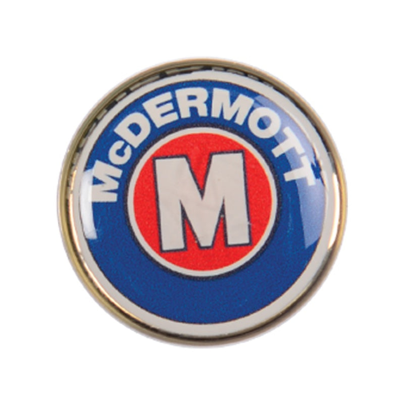 20mm Round Lapel Pin