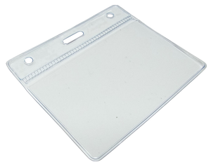 Soft PVC Card Holder