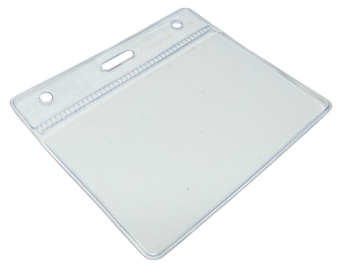 Soft PVC Card Holder
