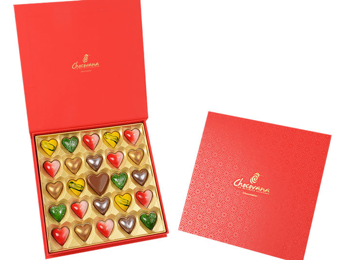 Valentines Day Chocolates