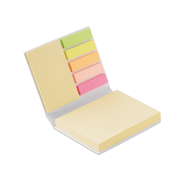 Memo pad set