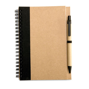 Recycled Notebook