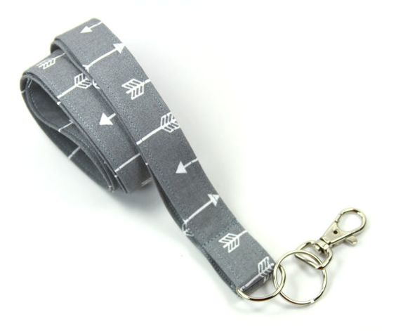 15mm Nylon Lanyards