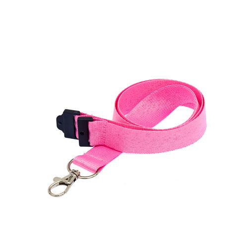 15mm Nylon Lanyards