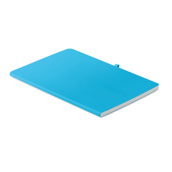 A5 soft PU cover notebook