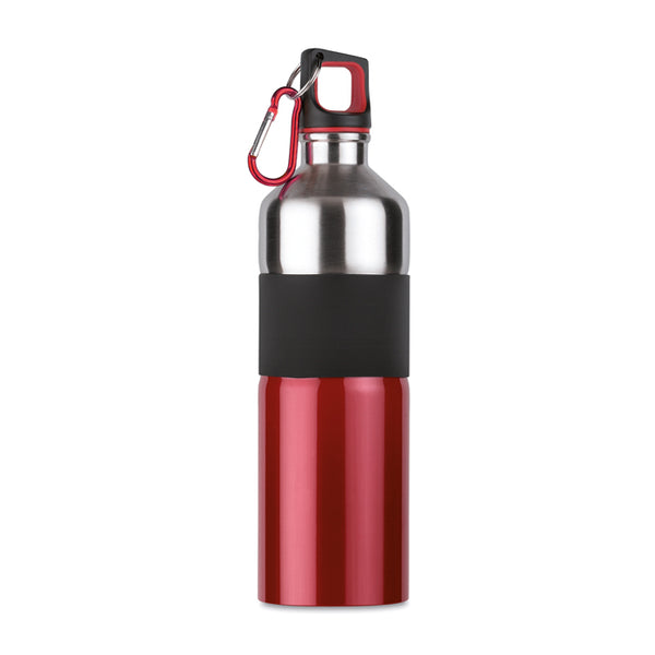 Aluminium bottle 750 ml