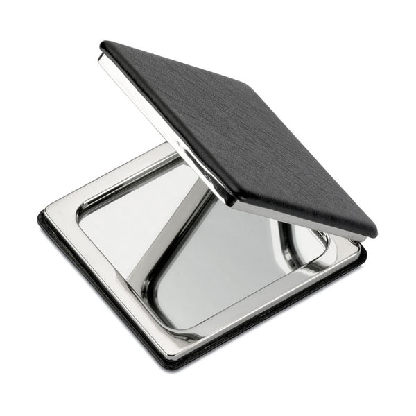 Square PU Pocket Mirror