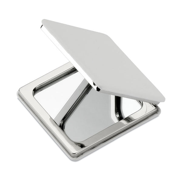 Square PU Pocket Mirror