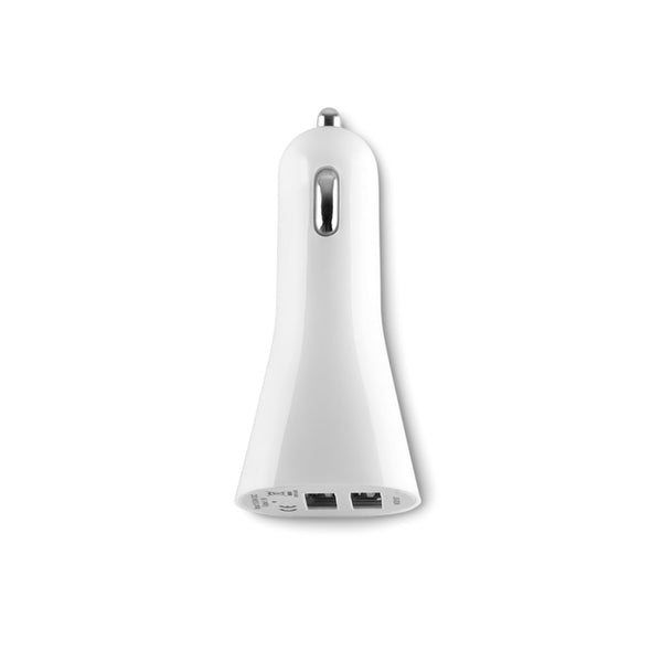 USB 2X car charger