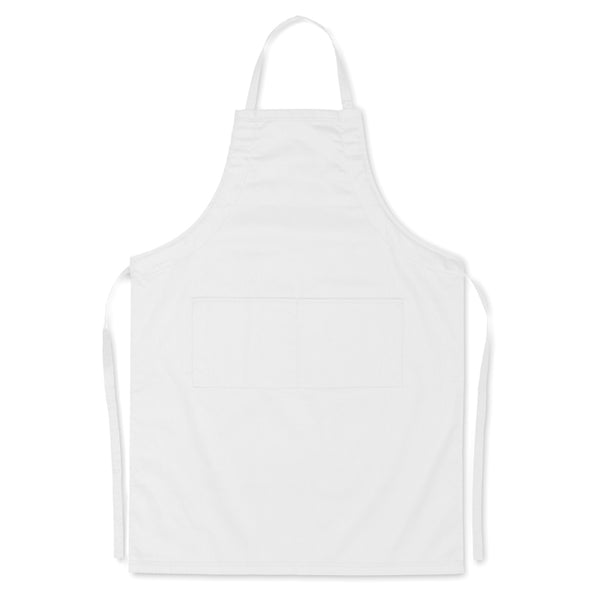 Adjustable apron