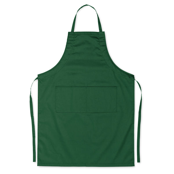 Adjustable apron