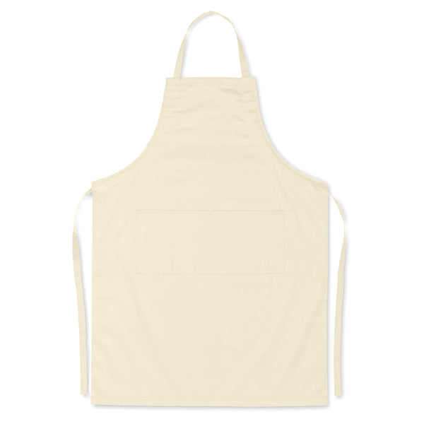 Adjustable apron