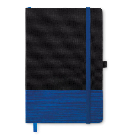 Nonwoven fabric A5 Notebook