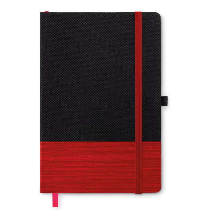 Nonwoven fabric A5 Notebook