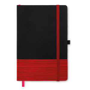 Nonwoven fabric A5 Notebook