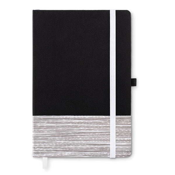 Nonwoven fabric A5 Notebook